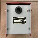 2db trafó műszerdobozban fotó