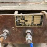 Transzformátor, 380V / 24 V 1000VA fotó