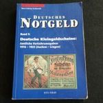 H.L. Grabowski - Német kleingeld katalógus 5. kötet 1916-1922 (Aachen-Lingen) (S) fotó
