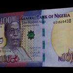 ÚJ! Nigéria 100 Naira UNC !!! Hajtatlan 2024 *Gyönyörű bankjegy ! fotó