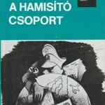 Adolf Burger A hamisító csoport (1986) fotó