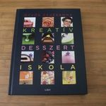 Ötvös Zsuzsanna Kreatív desszertiskola - 25 különleges desszert, 35 alaprecept, végtelen lehetőség fotó