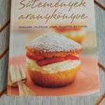 Sütemények aranykönyve - Kekszek, muffinok, piték, kuglófok és! NÉZZ KÖRÜL! SOK KÖNYVEM VAN! (5B*17) fotó