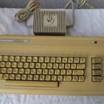 [ABC] Commodore 64G retro számítógép. (1296) fotó