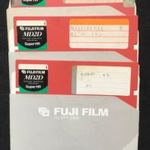 3 db. Commodore 64 floppy dsdd fotó
