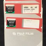 3 db. Commodore 64 floppy dsdd fotó