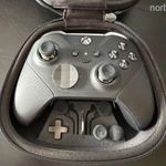 Microsoft Xbox Elite Series 2 Vezeték Nélküli Kontroller + Töltőtok fotó