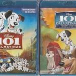 101 kiskutya 1-2. Blu-Ray fotó