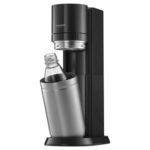 Sodastream Duo fekete CQC szódagép fotó