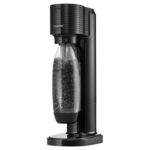 Sodastream Gaia fekete CQC szódagép fotó