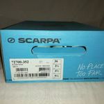 ÚJ!!! SCARPA Rapid sportcipő (36) fotó