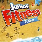 Nintendo Wii / Wii U / DS - Junior Fitness Trainer fotó
