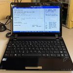 Asus Eee PC 1201HA Netbook fotó