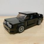 Speed Champions BMW M3 MOC fotó