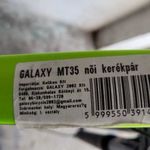 Galaxy női bicigli fotó