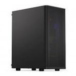 Endorfy Ventum 200 Solid Black EY2A001 Alkatrész Ház fotó