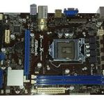 Asrock H61M-IDE alaplap s1155 fotó