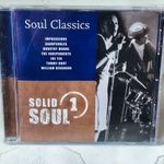 Various – Solid Soul 1 - Soul Classics *Audio CD fotó