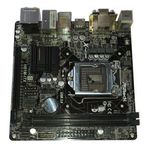 Asrock H81M-ITX alaplap s1150 fotó