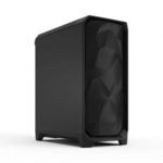 Fractal Design Meshify 3 Tempered Glass Solid Black FD-C-MES3A-01 Alkatrész Ház fotó
