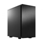 Fractal Design Define 7 Mini Black Solid FD-C-DEF7M-01 Alkatrész Ház fotó