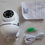 VI365 4G WiFi PTZ IP kamera eladó! - ÚJ! fotó