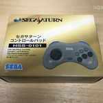 SEGA Saturn HSS-0101 dobozos kontroller gyűjteményből fotó