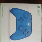 M-43. Xbox One Egyedi Kék Vezeték Nélküli Controller Újszerű : fotó