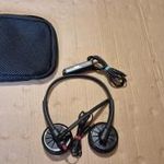 Plantronics Blackwire 325T Stereo Headset és 300da USB Adapter Controller fotó