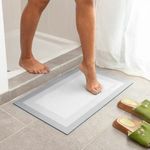 Szuper nedvszívó fürdőszőnyeg Thrymat InnovaGoods fotó