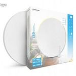 LED lámpatest , mennyezeti , hajólámpa , 15W , ovális , természetes fehér , fekete , kültéri , IP... fotó
