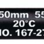Beállító etalon, 55°, Hossz: 200 mm fotó