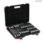 Dugókulcs készlet TORX 1/2'' 32 részes (GEDORE R68003032) fotó