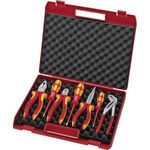 Szerszámdoboz 7 részes VDE szerszámokkal, Knipex 00 21 15 fotó