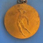 Sport érem Boksz 1954 I. Hely fotó