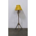 1V017 Retro mid century fa állólámpa 142 cm fotó