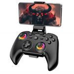 IPEGA PG-9115 IPEGA vezeték nélküli kontroller (v5.1, 400mAh akkumulátor, RGB, iOS/Android/PC/PS3... fotó
