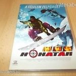 Hóhatár, szinkronos eredeti dvd fotó