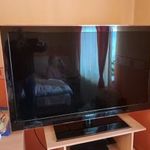 Samsung 132 cm televízió RBLE52A859S1MRZG üveg tartó lappal eredeti távirányítóval fotó