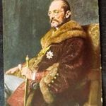 cca 1916 GRÓF TISZA ISTVÁN MINISZTERELNÖK KORABELI EREDETI KÉPESLAP FOTÓ LAP fotó