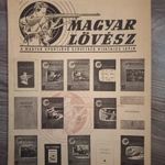 Régi Magyar Lövész Újság - 1963 szept.-okt. Magyar Sportlövő Szövetség Hivatalos lapja fotó