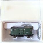 WS2030 H0 Brawa 49408 poggyászkocsi Pwg, ÖBB, Epoche 3 fotó