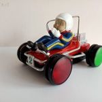 Retro Botoy gokart, működő állapotban VIDEÓ fotó