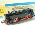 AA165 H0 Piko gőzmozdony BR86 1000 DR fotó