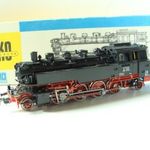AA161 H0 Piko gőzmozdony BR86 056 DR fotó