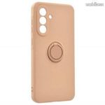 Samsung Galaxy A56 5G (SM-A566), ROAR AMBER, Telefontok, Szilikon, Csúszásmentes felület, Kitámas... fotó