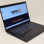 Dell Latitude 7390, 13, 3" FHD Touch i5-8350U CPU, 8GB DDR4, 256GB SSD, W11, ÚJ AKKU, 27% áfás számla fotó