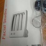 Philips hordozható szolárium fotó