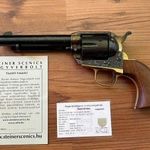 Armi Jager Frontier revolver STEINER gáz-riasztó átalakítás fotó