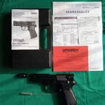 Umarex Walther P88 Compact öntöltő gáz- és riasztó fegyver fotó